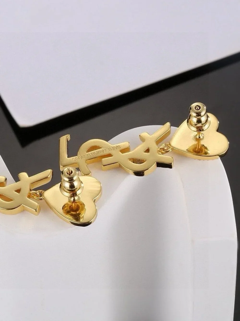 Yves Saint Laurent earrings